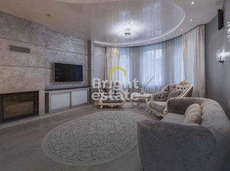 Купить дом в коттеджном поселке Усадьба Веледниково. ID 9907