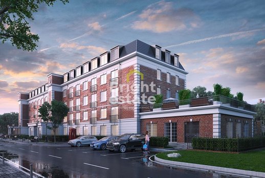 жилой комплекс Аэролофтс / Aerolofts, Москва, САО, район Хорошёвский ЖК Аэролофтс / Aerolofts, Москва, САО, район Хорошёвский