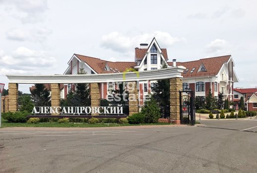 фото КП Александровский, Ильинское шоссе, 10 км от МКАД