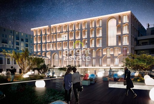 ЖК Allegories Mosca, Москва, ЦАО, район Хамовники