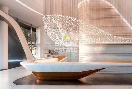 ЖК Allegories Mosca, Москва, ЦАО, район Хамовники