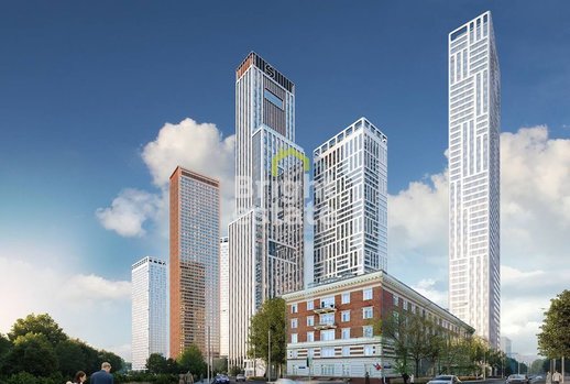 жилой комплекс Amber City, Москва, САО, район Беговой ЖК Amber City, Москва, САО, район Беговой