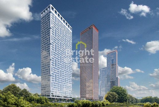 жилой комплекс Amber City, Москва, САО, район Беговой ЖК Amber City, Москва, САО, район Беговой