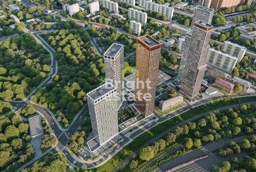 жилой комплекс Amber City, Москва, САО, район Беговой ЖК Amber City, Москва, САО, район Беговой