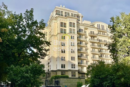 жилой комплекс Андреевский, Москва, ЦАО, район Хамовники ЖК Андреевский, Москва, ЦАО, район Хамовники