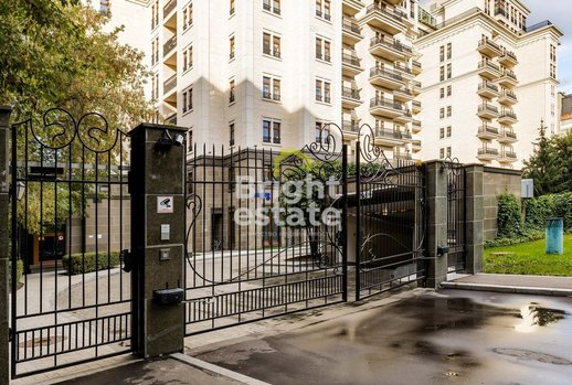 жилой комплекс Андреевский, Москва, ЦАО, район Хамовники ЖК Андреевский, Москва, ЦАО, район Хамовники