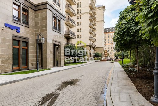 жилой комплекс Андреевский, Москва, ЦАО, район Хамовники ЖК Андреевский, Москва, ЦАО, район Хамовники