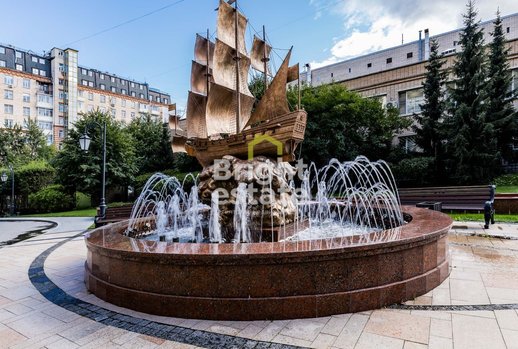 жилой комплекс Андреевский, Москва, ЦАО, район Хамовники ЖК Андреевский, Москва, ЦАО, район Хамовники