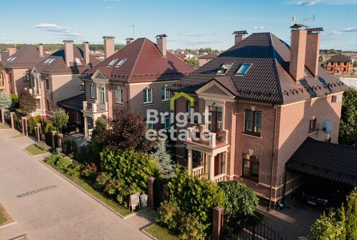 фото КП Anosino Village / Аносино Вилладж, Новорижское шоссе, 25 км от МКАД