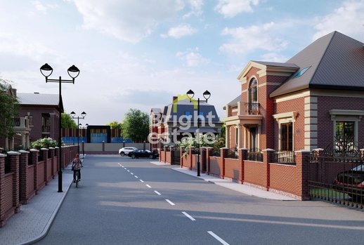 фото КП Anosino Village / Аносино Вилладж, Новорижское шоссе, 25 км от МКАД