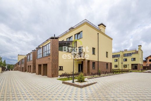 фото КП Архангельская Ривьера, Ильинское шоссе, 7 км от МКАД