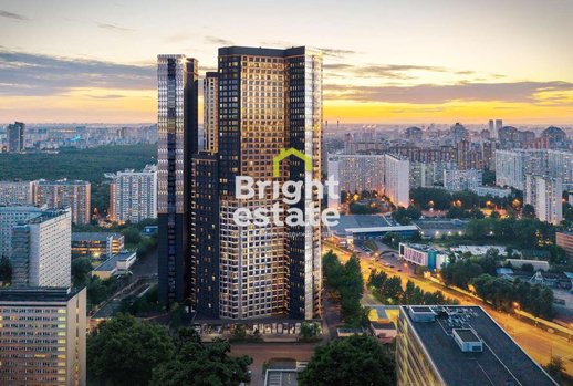жилой комплекс Архитектор, Москва, ЮЗАО, район Обручевский ЖК Архитектор, Москва, ЮЗАО, район Обручевский