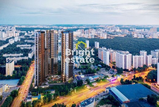жилой комплекс Архитектор, Москва, ЮЗАО, район Обручевский ЖК Архитектор, Москва, ЮЗАО, район Обручевский