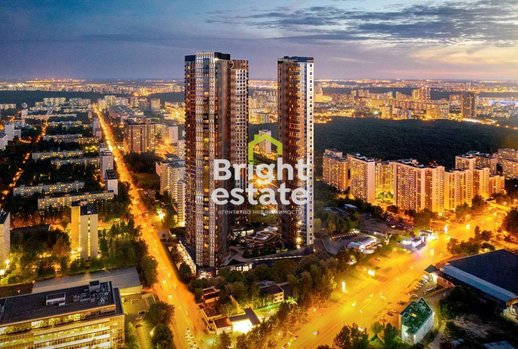 жилой комплекс Архитектор, Москва, ЮЗАО, район Обручевский ЖК Архитектор, Москва, ЮЗАО, район Обручевский