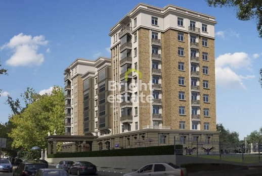жилой комплекс Аристократ, Москва, ЗАО, район Можайский ЖК Аристократ, Москва, ЗАО, район Можайский