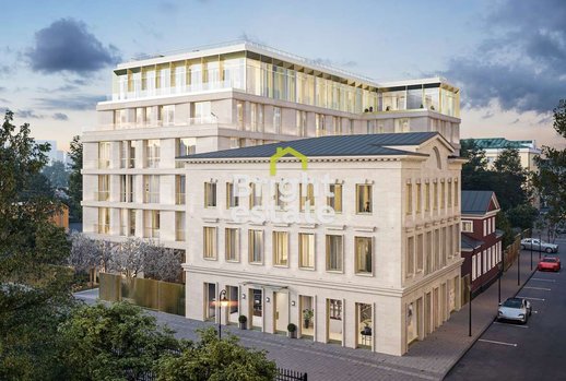 жилой комплекс Armani Casa Moscow Residence, Москва, ЦАО, район Якиманка ЖК Armani Casa Moscow Residence, Москва, ЦАО, район Якиманка