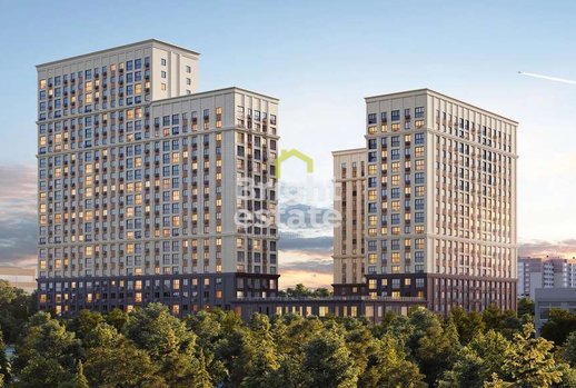 ЖК Балтийский, Москва, САО, район Войковский