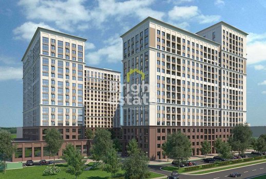 ЖК Балтийский, Москва, САО, район Войковский