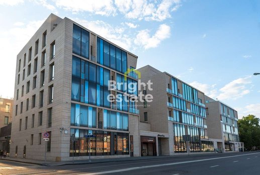 ЖК Barkli Plaza, Москва, ЦАО, район Хамовники