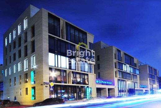 ЖК Barkli Plaza, Москва, ЦАО, район Хамовники