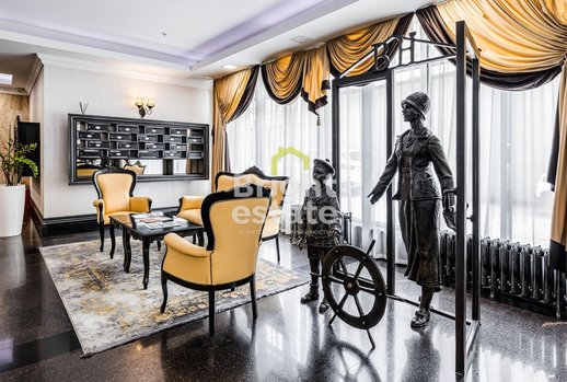 ЖК Barrin House / Барин Хаус, Москва, ЦАО, район Хамовники