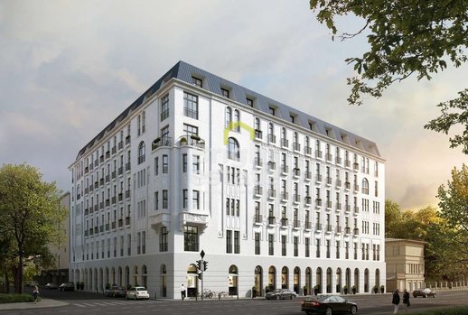 ЖК Bunin, Москва, ЦАО, район Хамовники