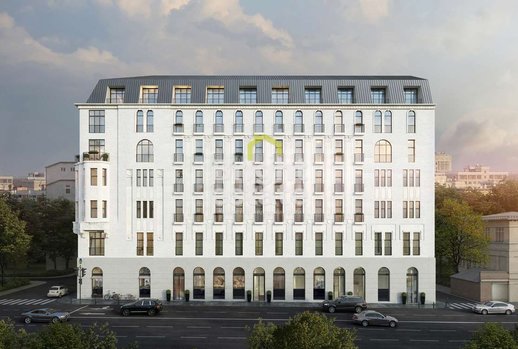 ЖК Bunin, Москва, ЦАО, район Хамовники