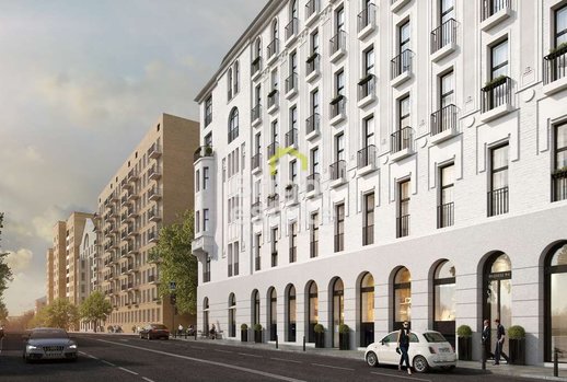 ЖК Bunin, Москва, ЦАО, район Хамовники