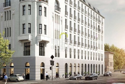 ЖК Bunin, Москва, ЦАО, район Хамовники