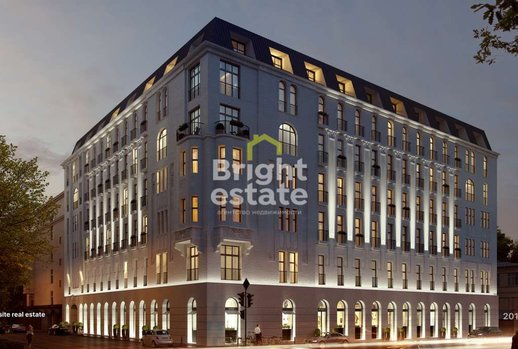 ЖК Bunin, Москва, ЦАО, район Хамовники