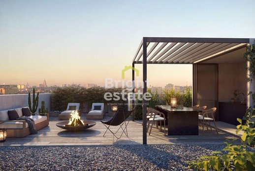 ЖК Bunin, Москва, ЦАО, район Хамовники