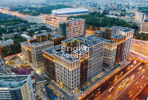 жилой комплекс Царская площадь, Москва, САО, район Беговой ЖК Царская площадь, Москва, САО, район Беговой
