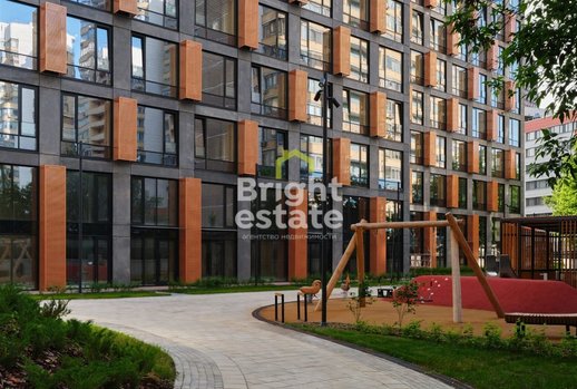 ЖК Champine, Москва, ЮВАО, район Южнопортовый