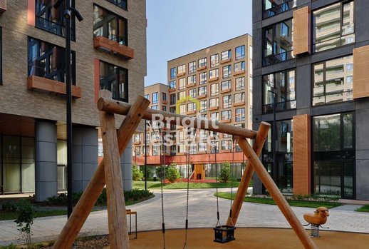 ЖК Champine, Москва, ЮВАО, район Южнопортовый