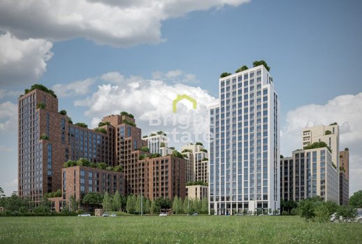 ЖК City Park / Сити Парк, Москва, ЦАО, район Пресненский