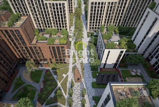ЖК City Park / Сити Парк, Москва, ЦАО, район Пресненский