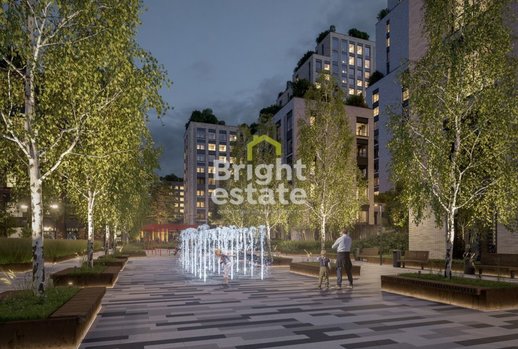 ЖК City Park / Сити Парк, Москва, ЦАО, район Пресненский