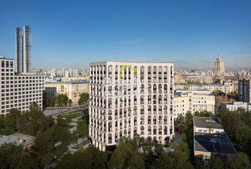 жилой комплекс D'ORO MILLE, Москва, ЗАО, район Дорогомилово ЖК D'ORO MILLE, Москва, ЗАО, район Дорогомилово