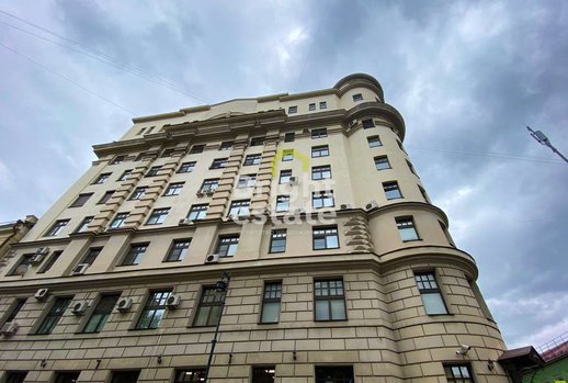 ЖК Дипломат, Москва, ЦАО, район Якиманка