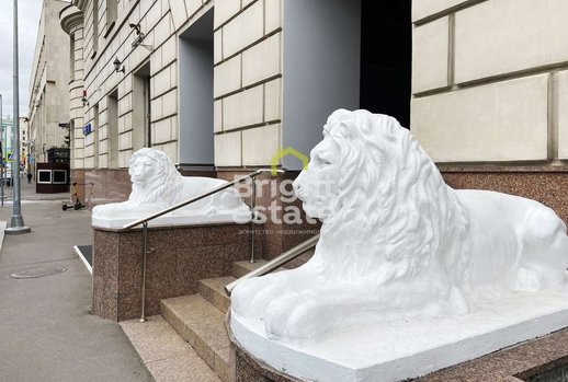 ЖК Дипломат, Москва, ЦАО, район Якиманка