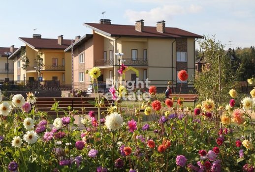 фотографии коттеджного поселка Дивный, Новорижское шоссе, 24 км от МКАД фото КП Дивный, Новорижское шоссе, 24 км от МКАД