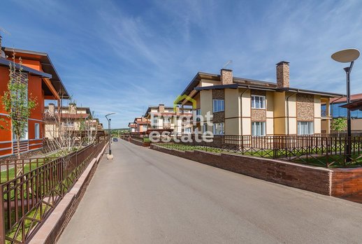 фотографии коттеджного поселка Дивный, Новорижское шоссе, 24 км от МКАД фото КП Дивный, Новорижское шоссе, 24 км от МКАД