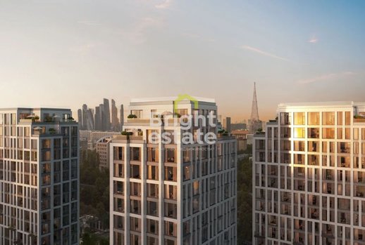 жилой комплекс Дом 7 Даниловский, Москва, ЮАО, район Даниловский ЖК Дом 7 Даниловский, Москва, ЮАО, район Даниловский
