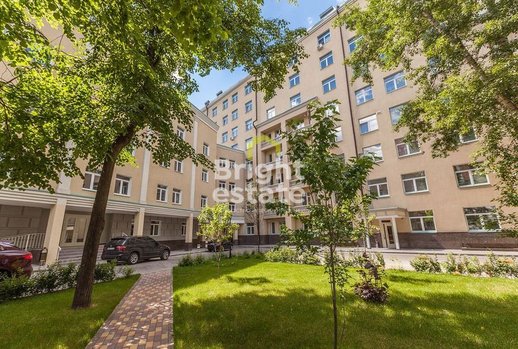 жилой комплекс Дом на Красина, Москва, ЦАО, район Пресненский ЖК Дом на Красина, Москва, ЦАО, район Пресненский