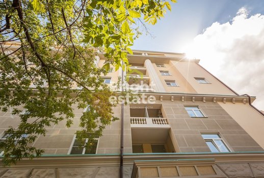 жилой комплекс Дом на Красина, Москва, ЦАО, район Пресненский ЖК Дом на Красина, Москва, ЦАО, район Пресненский