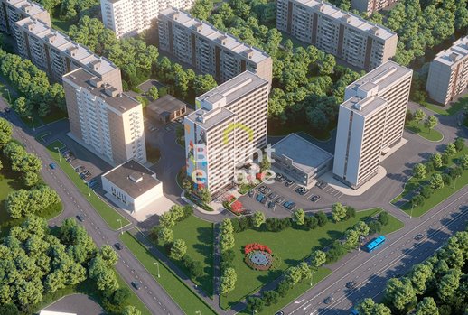 жилой комплекс Дом на Профсоюзной, Москва, ЮЗАО, район Коньково ЖК Дом на Профсоюзной, Москва, ЮЗАО, район Коньково