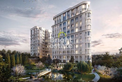 жилой комплекс ДОM XXII в Хамовниках, Москва, ЦАО, район Хамовники ЖК ДОM XXII в Хамовниках, Москва, ЦАО, район Хамовники