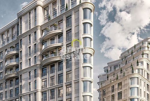 жилой комплекс ДОM XXII в Хамовниках, Москва, ЦАО, район Хамовники ЖК ДОM XXII в Хамовниках, Москва, ЦАО, район Хамовники