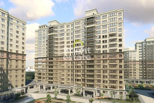 жилой комплекс Донской Олимп, Москва, ЮАО, район Даниловский ЖК Донской Олимп, Москва, ЮАО, район Даниловский