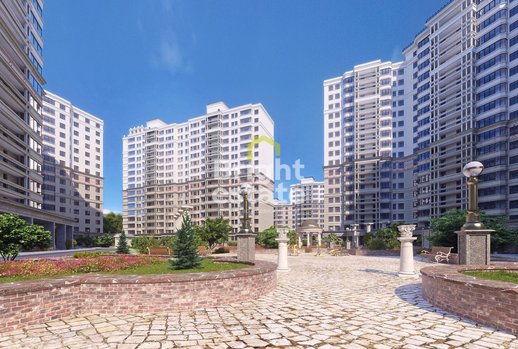 жилой комплекс Донской Олимп, Москва, ЮАО, район Даниловский ЖК Донской Олимп, Москва, ЮАО, район Даниловский
